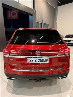 فولكسفاغن أطلس كروس سبورت